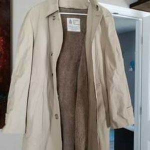 Mens dress coat